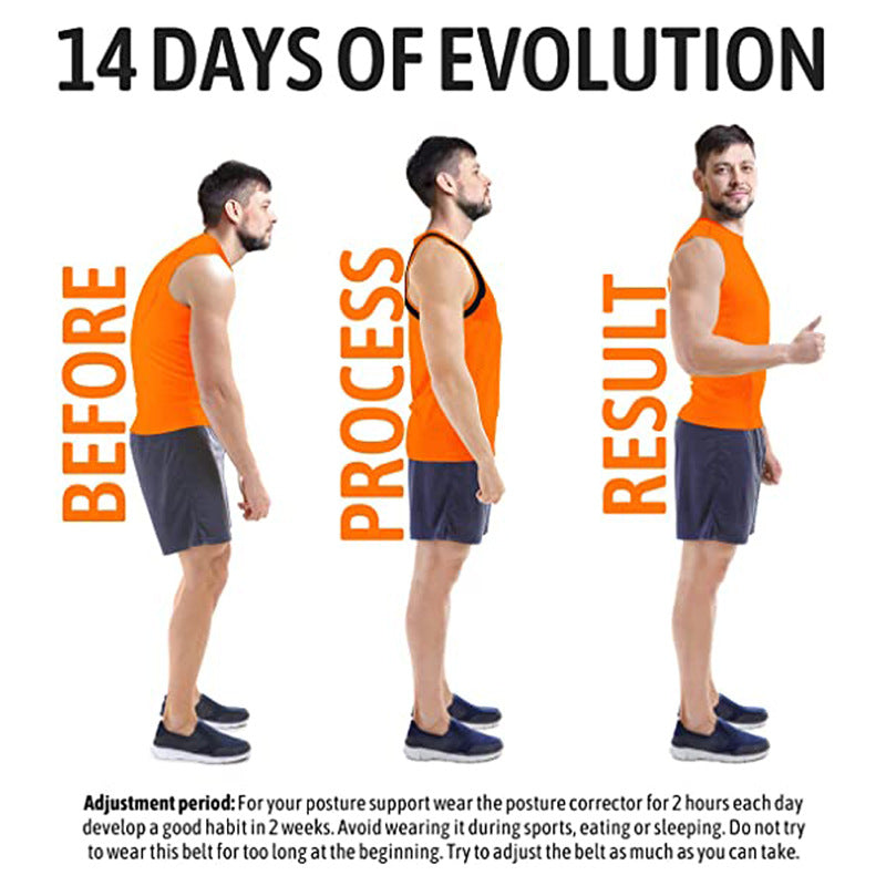 Invisible Posture Corrector Belt