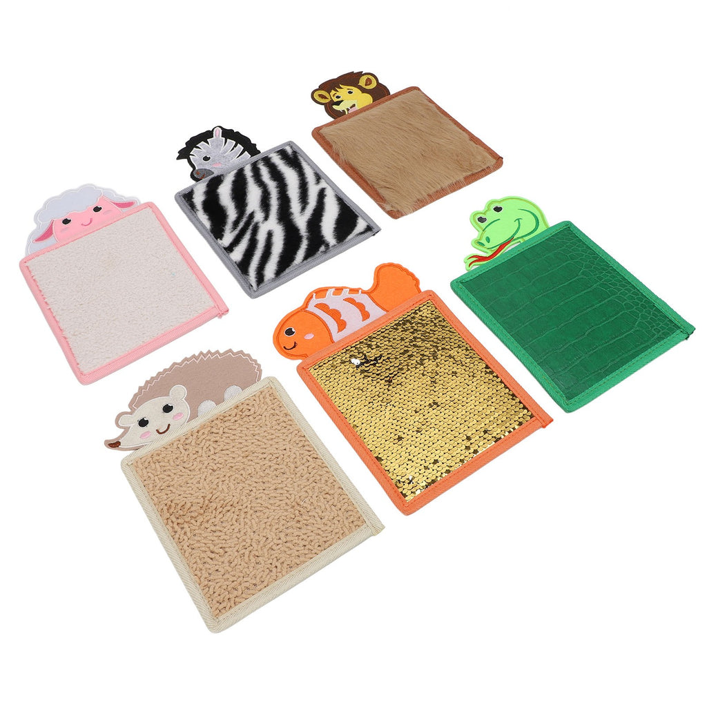 6Sensory Mats For Autistic Children,Anxiety Relief Improves Mental Stimulation