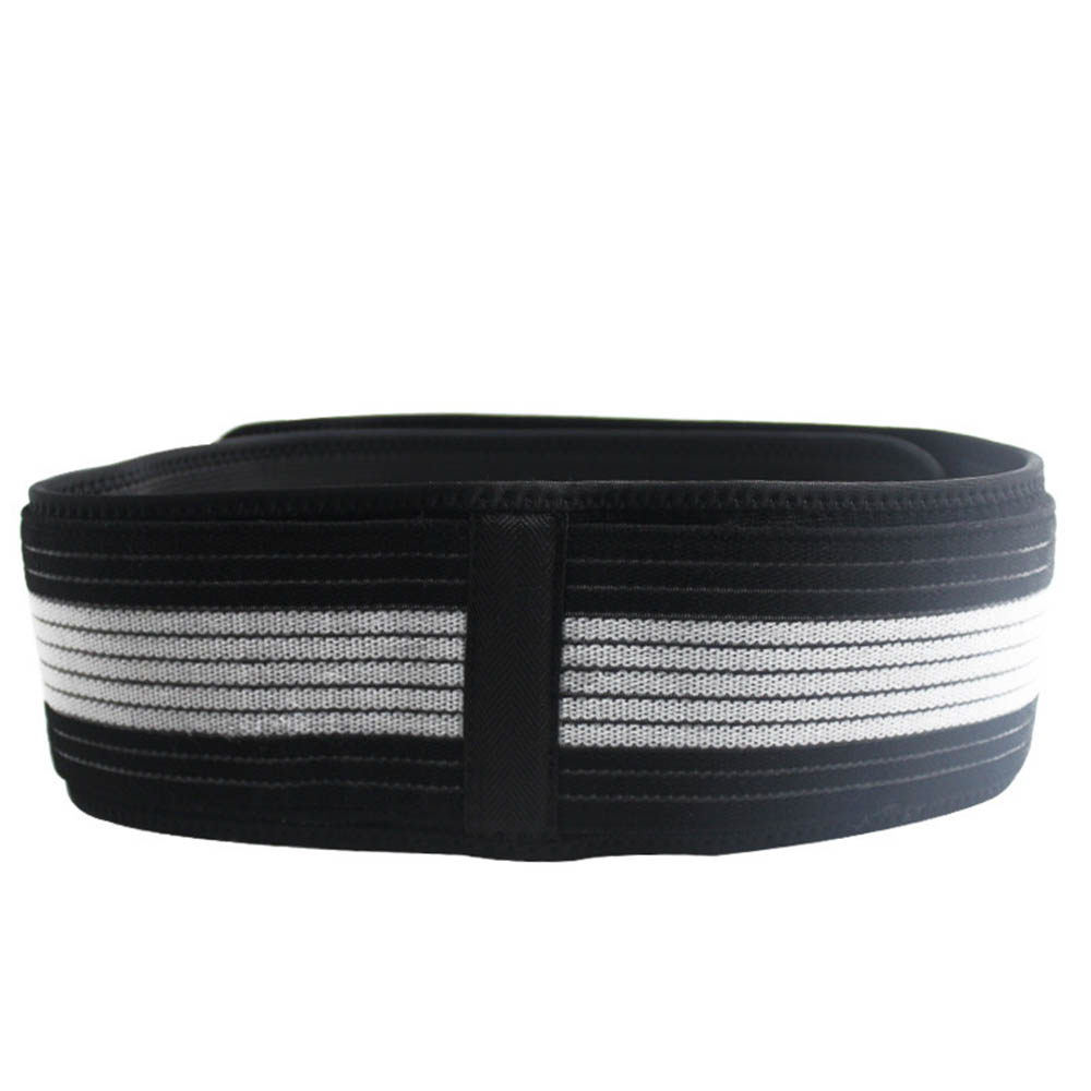 1PCS Sacroiliac Joint Hip Belt, Adjustable Back Support Belly Wrapper, Sacroiliac Hip Support Band, For Women Men, Sciatica Pain Relief, 109CM Black&Grey
