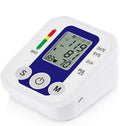 Digital Automatic Blood Pressure Monitor Upper Arm BP Machine Heart Rate 2025 UK