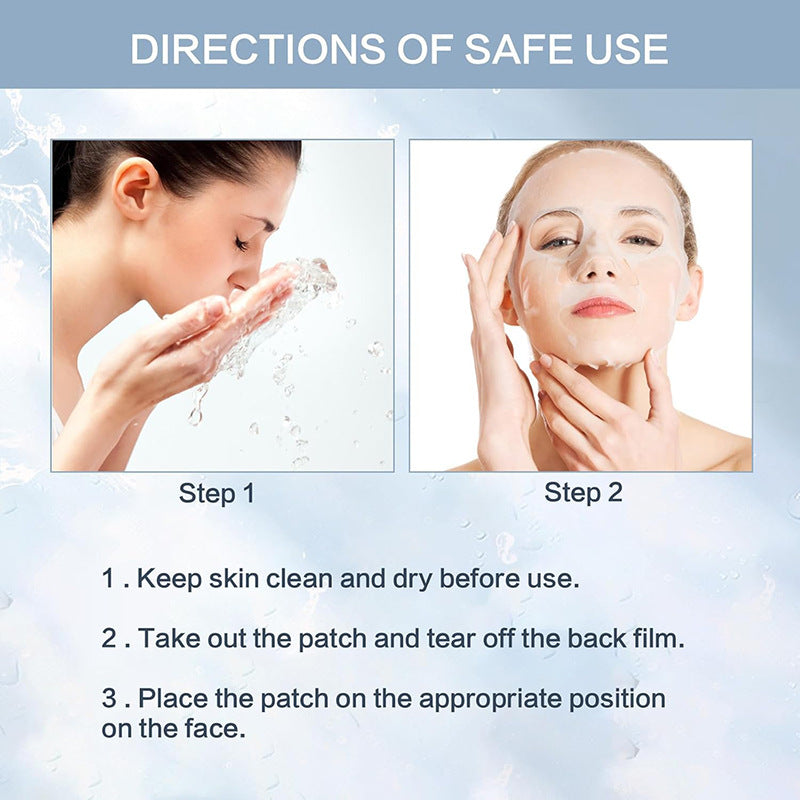 Collagen Anti Wrinkle Facial Mask &Moisturizing Brighten Skin Care