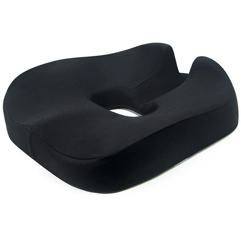 New Donut Cushion Memory Foam Medical Ring Seat Pain Relief Orthopedic Coccyx UK