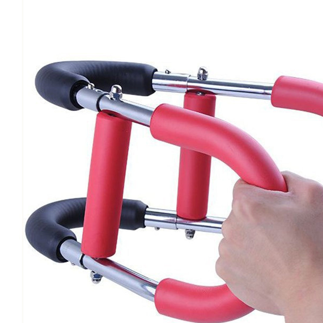 Shaker Twister Arm Trainer,Adjustable Chest Expander Great For Home Fitness UK NEW