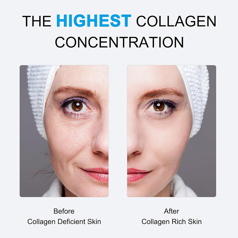 Collagen Anti Wrinkle Facial Mask &Moisturizing Brighten Skin Care