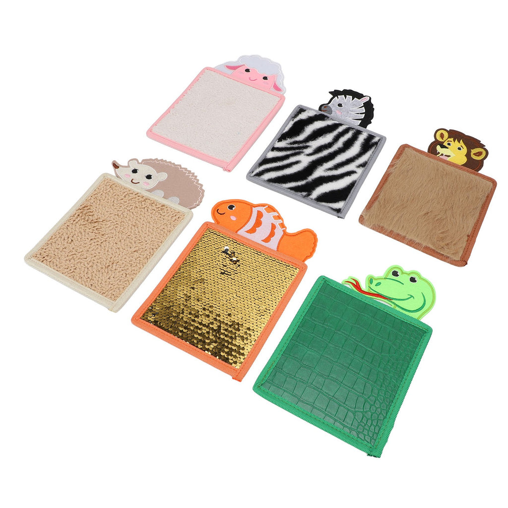 6Sensory Mats For Autistic Children,Anxiety Relief Improves Mental Stimulation