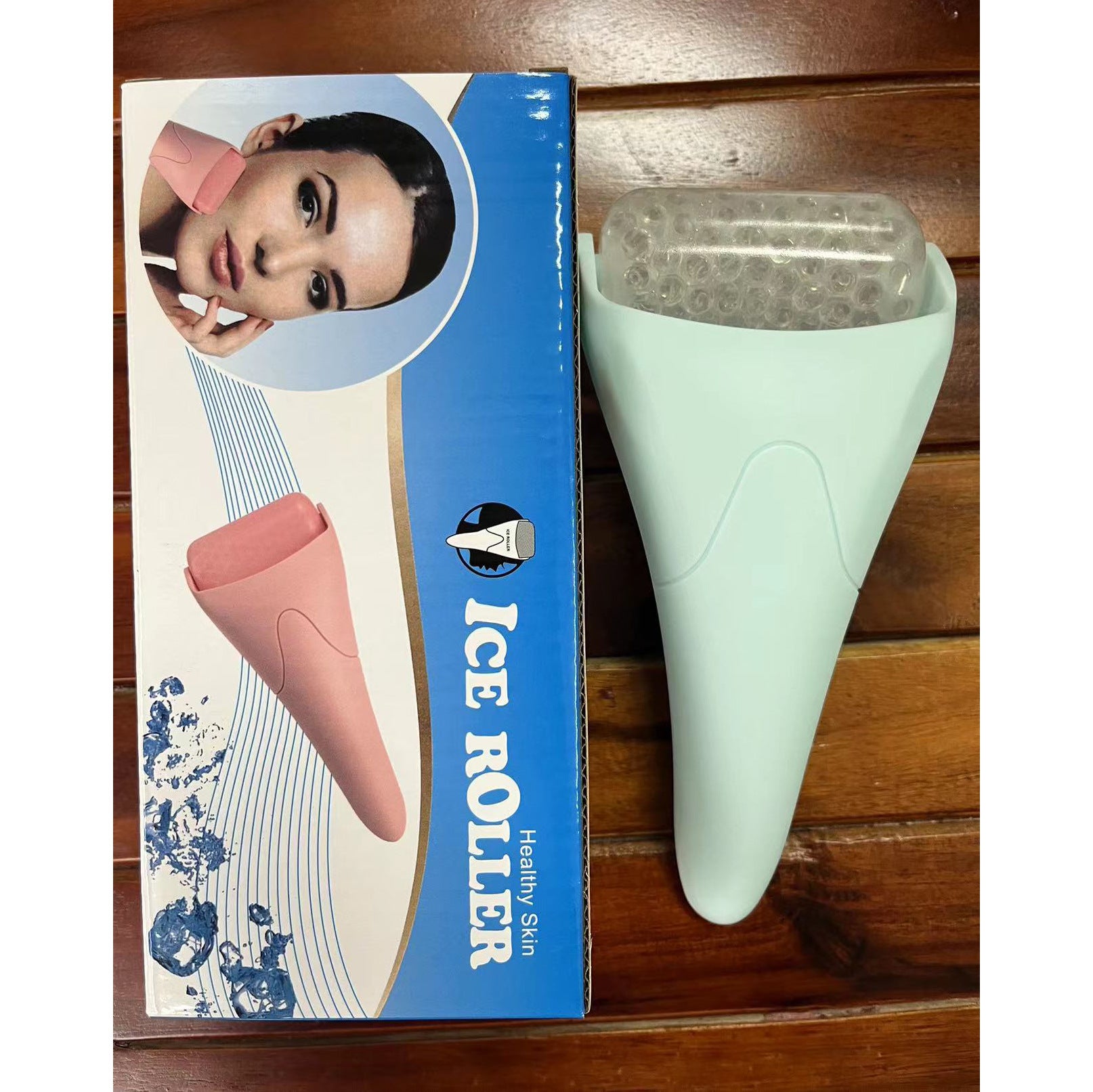 Facial Ice Roller Massager